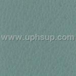 LTAF09 Leather Hide - Affinity Teal, approximately 55 square feet (FULL HIDE)