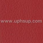LTAF35 Leather Hide - Affinity Firehouse Red, approximately 55 square feet (FULL HIDE)