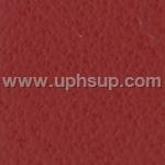 LTAF36 Leather Hide - Affinity Brick, approximately 55 square feet (FULL HIDE)