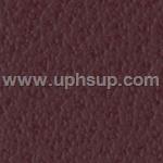 LTAF37 Leather Hide - Affinity Zinfande, approximately 55 square feet (FULL HIDE)