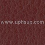 LTAF39 Leather Hide - Affinity Bordeaux , approximately 55 square feet (FULL HIDE)