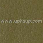 LTAF41 Leather Hide - Affinity Olive,  approximately 55 square feet (FULL HIDE)