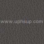LTAF46 Leather Hide - Affinity Steel Gray , approximately 55 square feet (FULL HIDE)