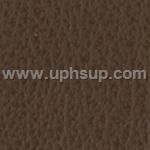 LTAF50 Leather Hide - Affinity Milk Chocolate, approximately 55 square feet (FULL HIDE)