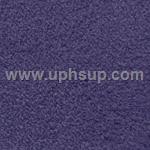 SYNPUR Synergy II Suede Performer Backed, Purple Automotive Cloth, 58" wide (PER YARD)