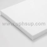 JS08036081 Foam #1820 Soft Back (white), 8" x 36" x 81" (PER SHEET)