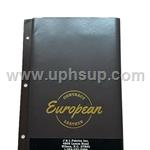 SAMLEATHER Sample Card - European Leather Hides
