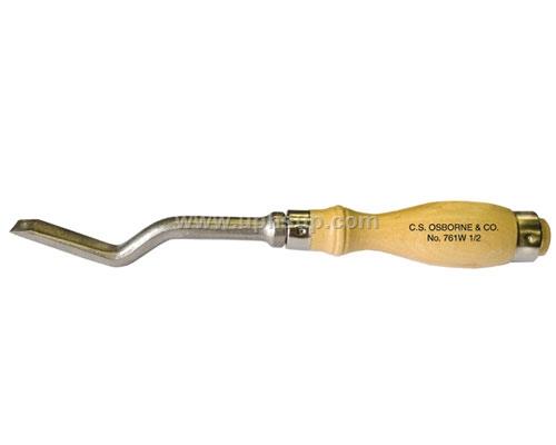 TLS761WH Tools - Bent Ripping Chisel, #761WH  (EACH)