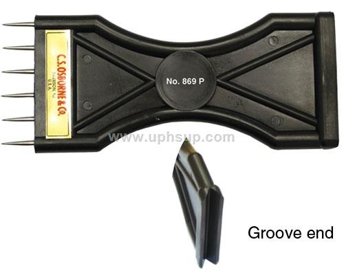 TLS869P Tools - Plastic Stretcher (Groove End), #869P (EACH)