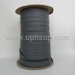 Upholstery Supplies - ACB2311 Auto Carpet Binding, #311 Dark Grey