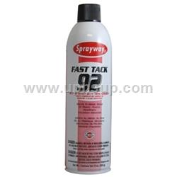 ADHHT092 Spray Adhesive - Sprayway Fast Tack 92 Hi-temp Heavy Duty Trim, 13 oz. can (PER CAN)