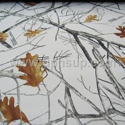 CFSFTT13 Snow Fall Camouflage Fabric,  60" (PER YARD)