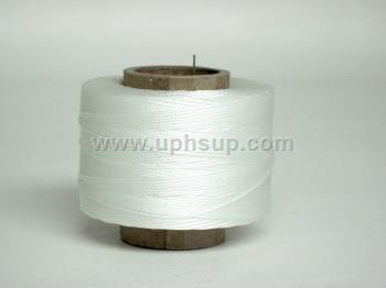 HST721Q Hand Sewing Thread - #721 white, 2 oz. spool, #18/2 (EACH)