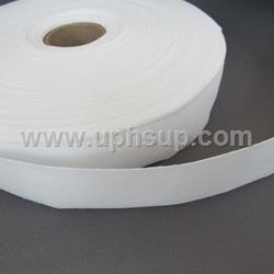 Upholstery Supplies - LST-H Listing Tape - Headliner, White, 1-1/2