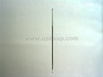 NES16 Light Needle 16" - 12 ga. Straight Single Round Point (EACH)