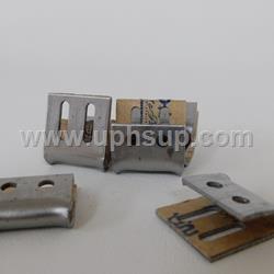 Upholstery Supplies - SPRC385004 Spring Clips - No-Sag Spring Clip-ek ...