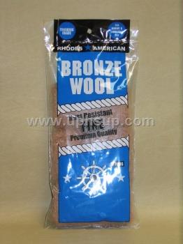 Fine Bronze Wool 3 Pad Pack 
