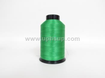 THVP631 Thread - Vision Outdoor Embroidery Thread, #631 Seagrass, polyester size 40; 5,500 yard spool (EACH)