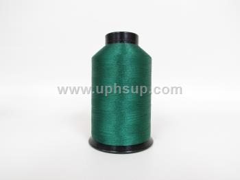 THVP632 Thread - Vision Outdoor Embroidery Thread, #632 Nori Green, polyester size 40; 5,500 yard spool (EACH)
