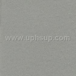 SB1808 Auto Brush Knit Headliner, 3/16" x 60", #1808 Oxford Gray (SunBrite) (PER YARD)