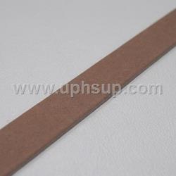TST123850 Furniture Tack Strip - Cardboard, 1/2"
 x 38", 50 pcs. (PER BUNDLE)