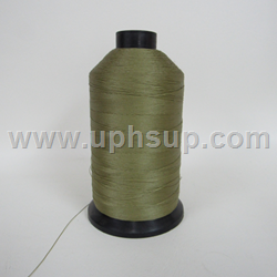 THN745CS4 Thread - CLEARANCE: Out of Date
#745 Beaver, #69 Conso Bonded Nylon, 8 oz. (EACH)
